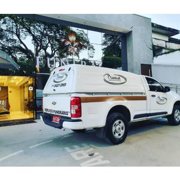 Funerária com Translado no Hospital Alvorada Chácara Flora